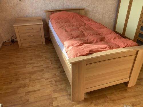 GRATIS Bed met verstelbare  bodem