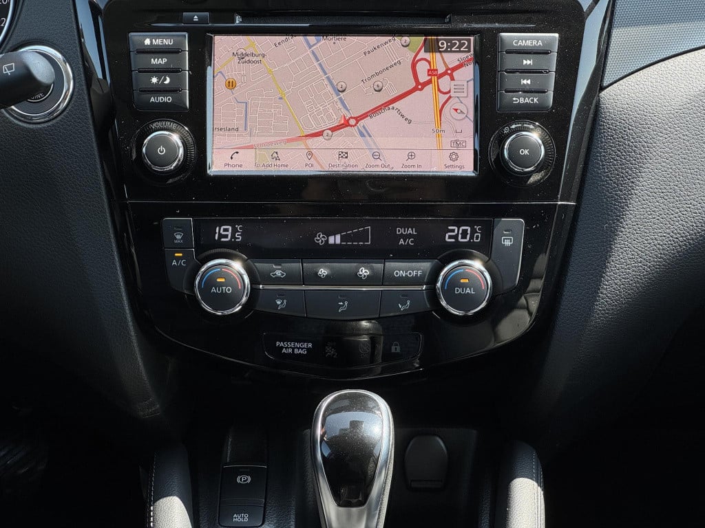 Nissan Qashqai 1.3 dig-t premium edition automaat | panoramadak | nappa led