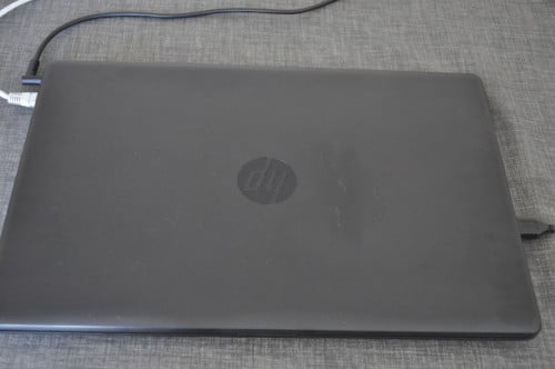 Ter overname HP laptop
