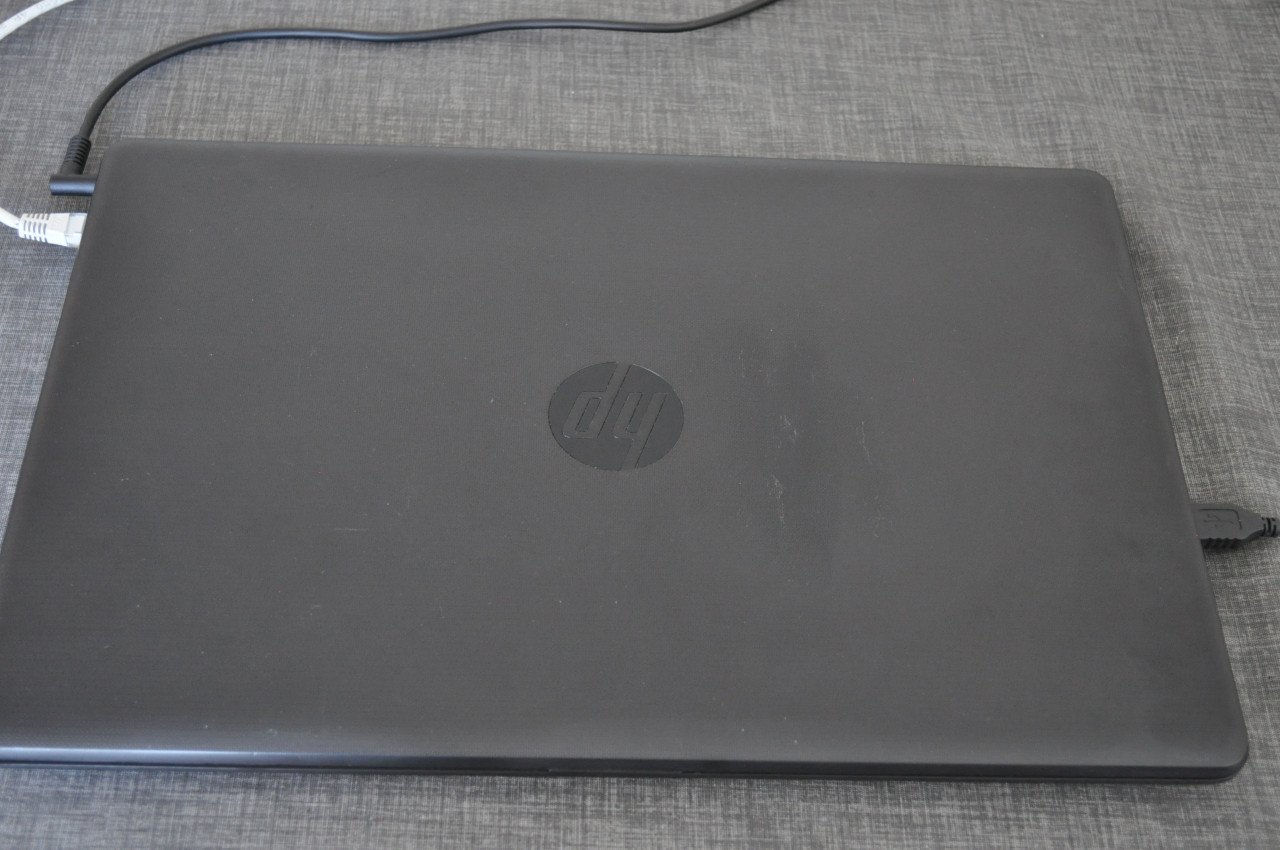 Ter overname HP laptop