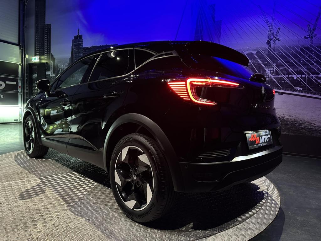 Renault Captur 1.3 mild hybrid 160 techno*camera*stuur&stoelverwaring*acc