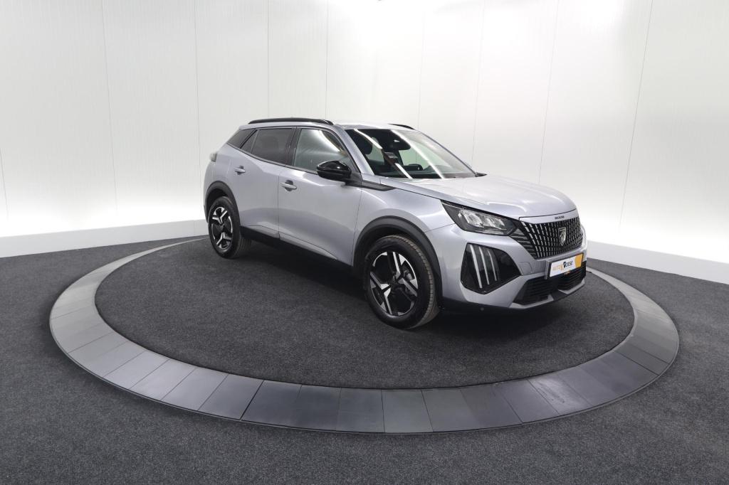 Peugeot 2008 puretech 100 allure | camera | navigatie | apple carplay | par