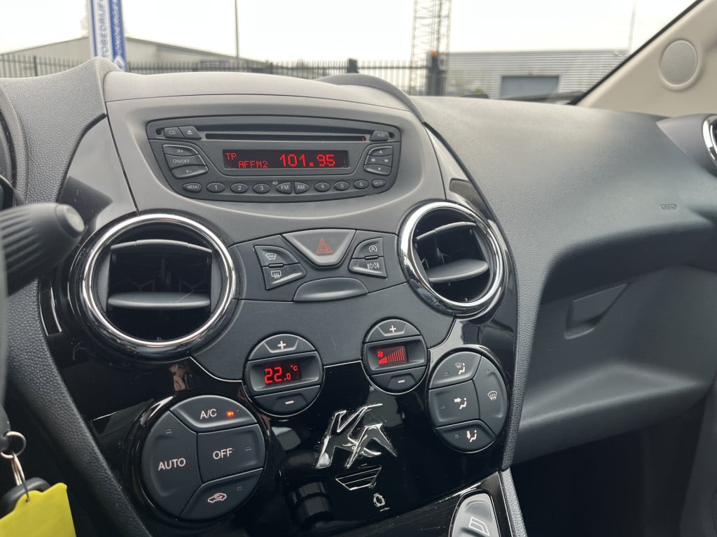 Ford KA 1.2 karakter start/stop 66 dkm