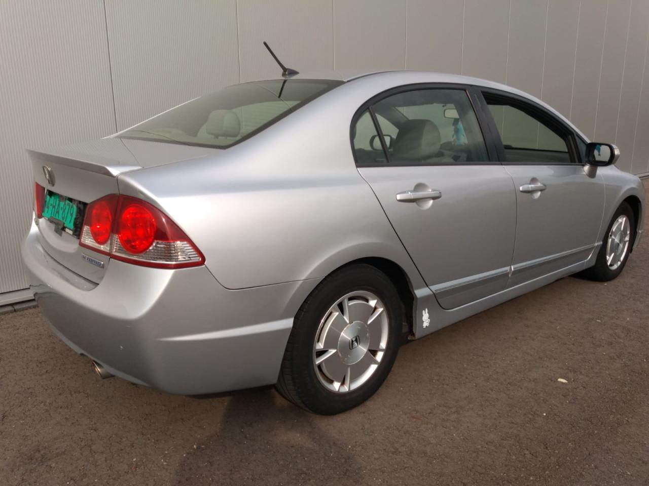 Honda Civic 1.3 Hybrid