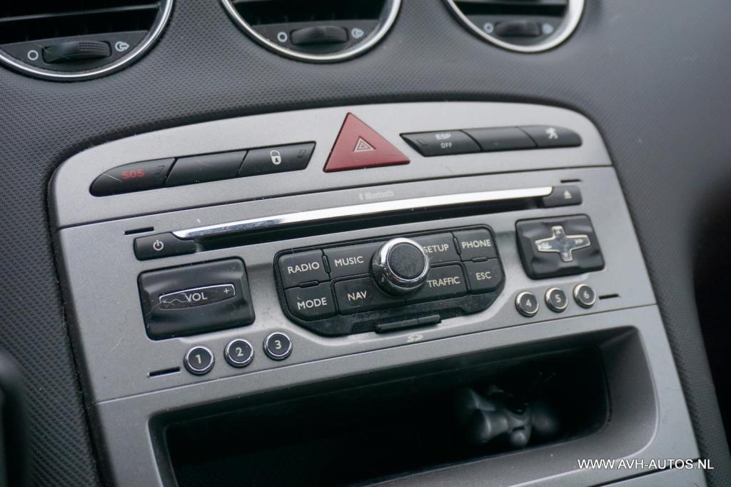 Peugeot 308 1.6 vti millesim 200