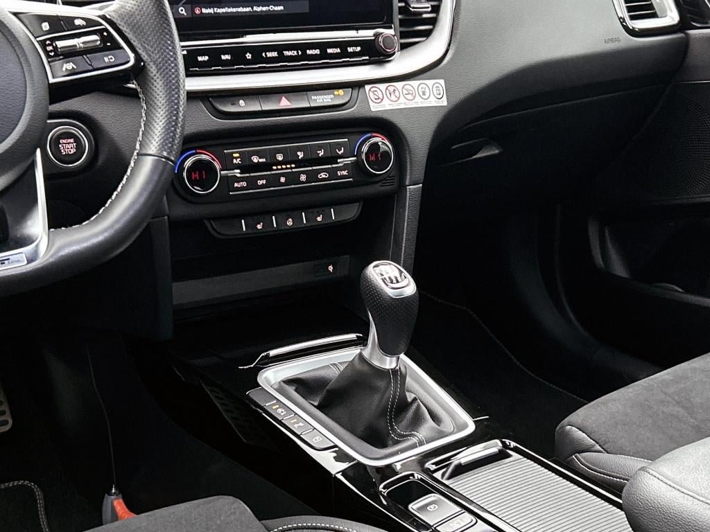 Kia Ceed Sportswagon 1.5 t-gdi gt-line interesse in deze kia? deze is uitsl