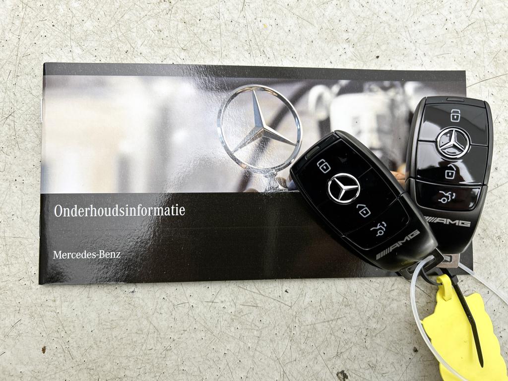 Mercedes-Benz Gle amg 53 hybrid 4matic+ night edition premium plus | remkla