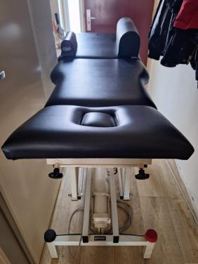 Gymna massagetafel professioneel