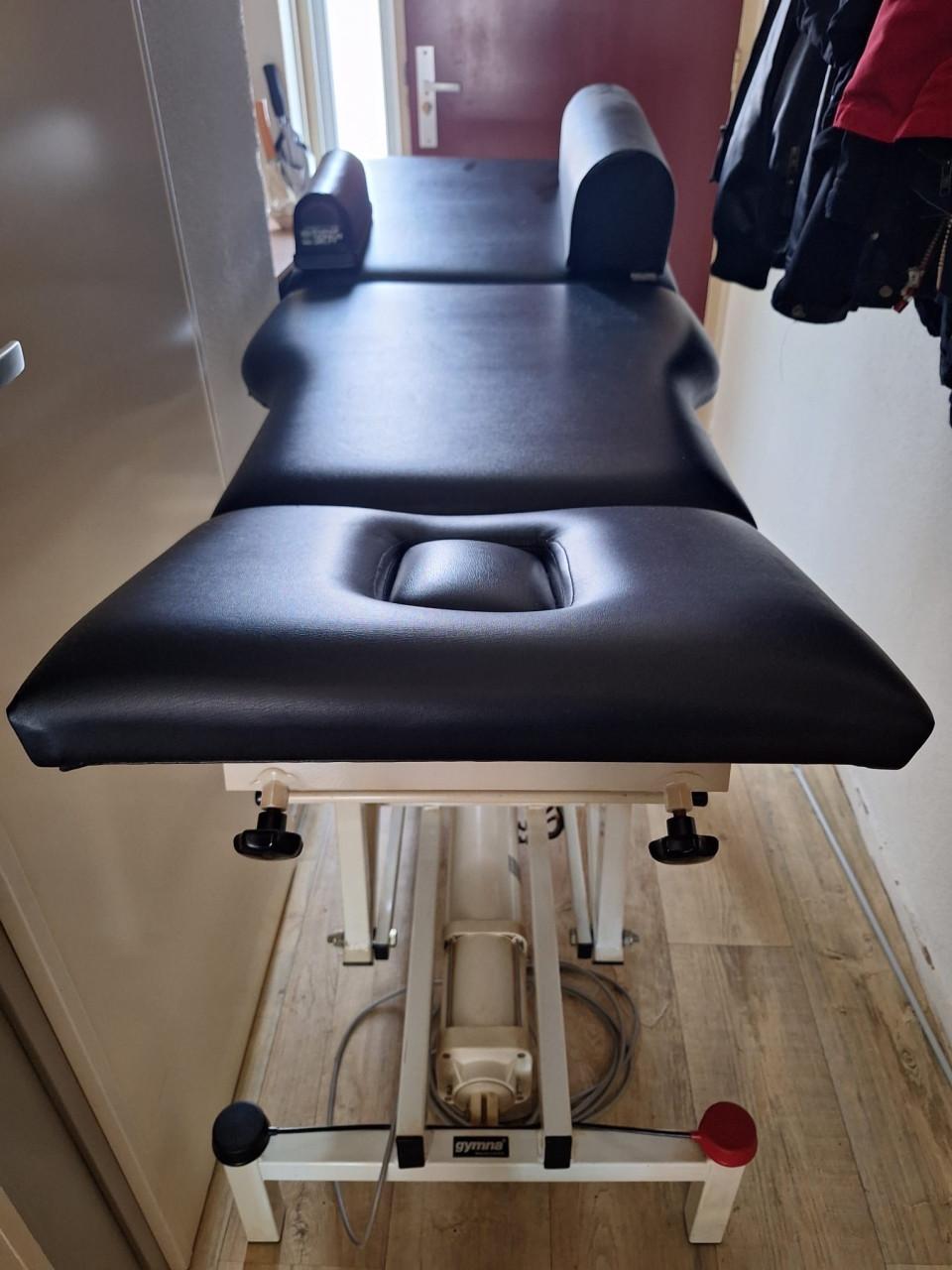 Gymna massagetafel professioneel