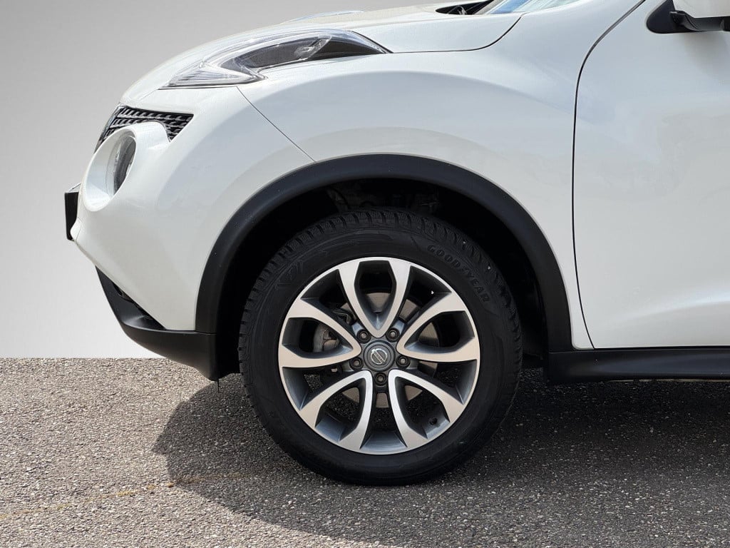 Nissan Juke 1.6 tekna automaat | panoramadak | navigatie | 360° camera | le