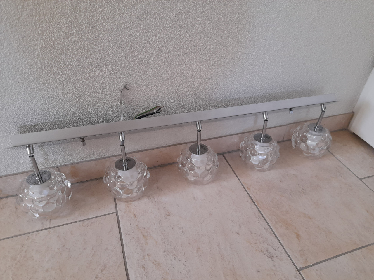 Prachtige lamp (in goede staat )