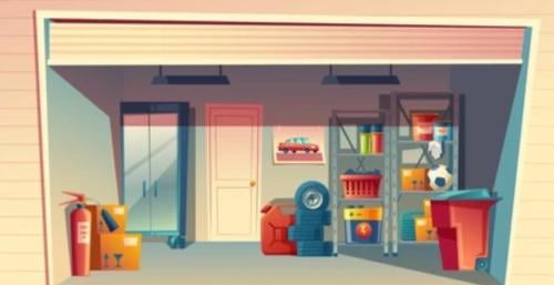 GEVRAAGD: garagebox als belegging