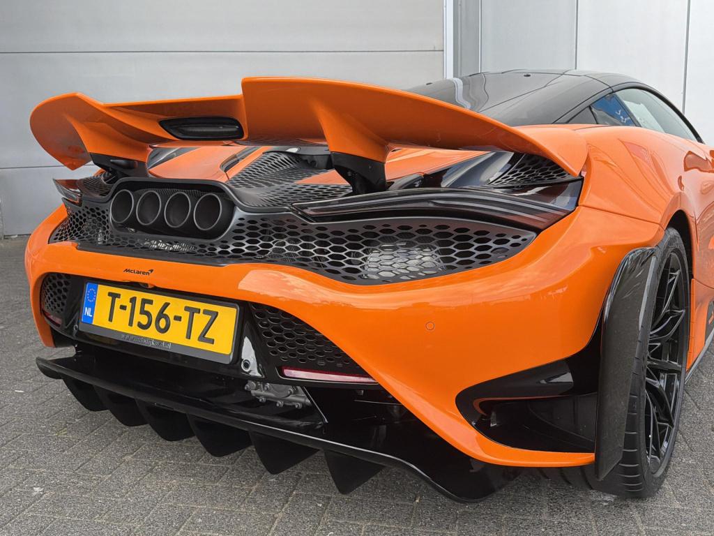 Mclaren 765lt 4.0 v8 mso clubsport pack | senna brakes | full carbon pack |
