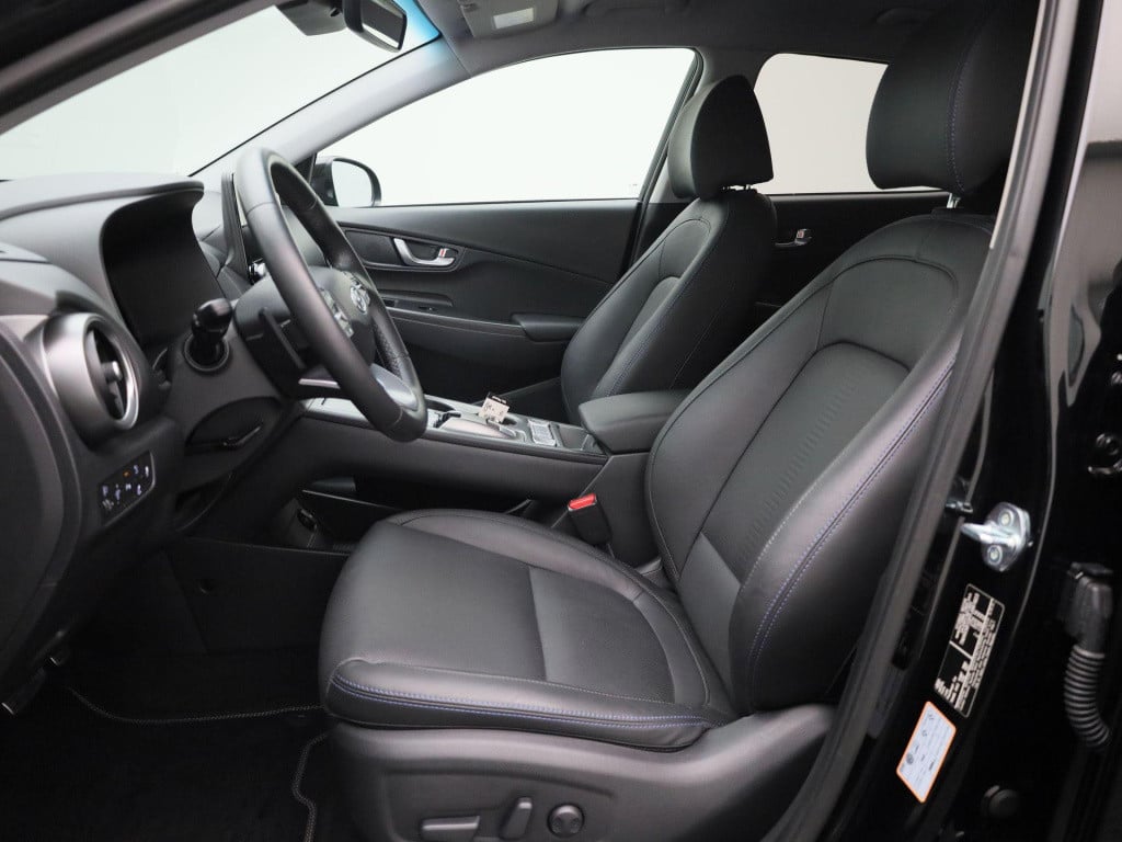 Hyundai Kona ev premium 64 kwh