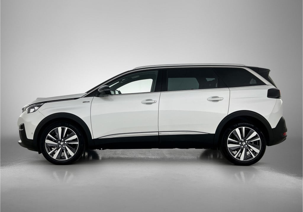 Peugeot 5008 1.2 puretech gt-line