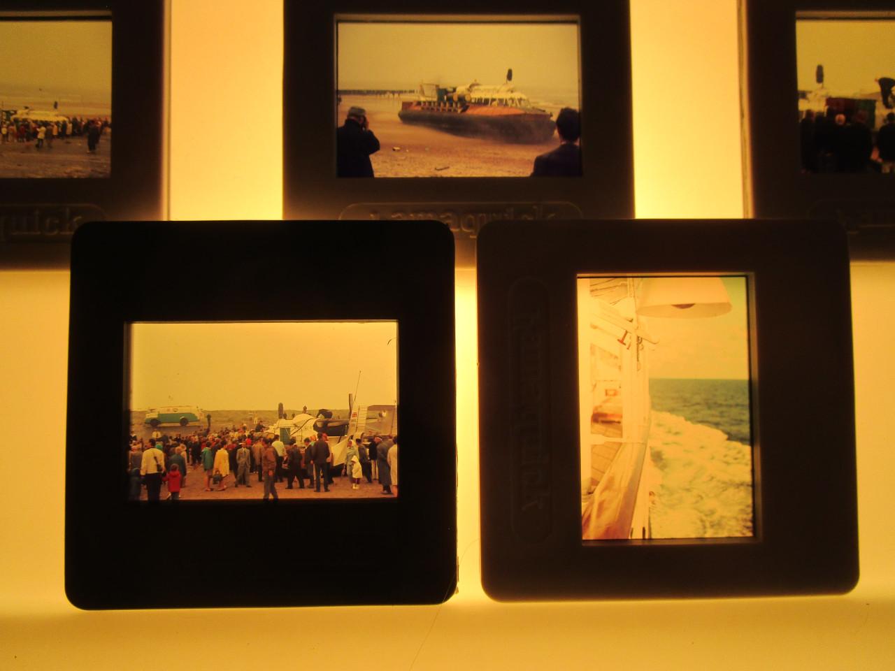 DIA'S en DIA APPARATUUR ENZ.