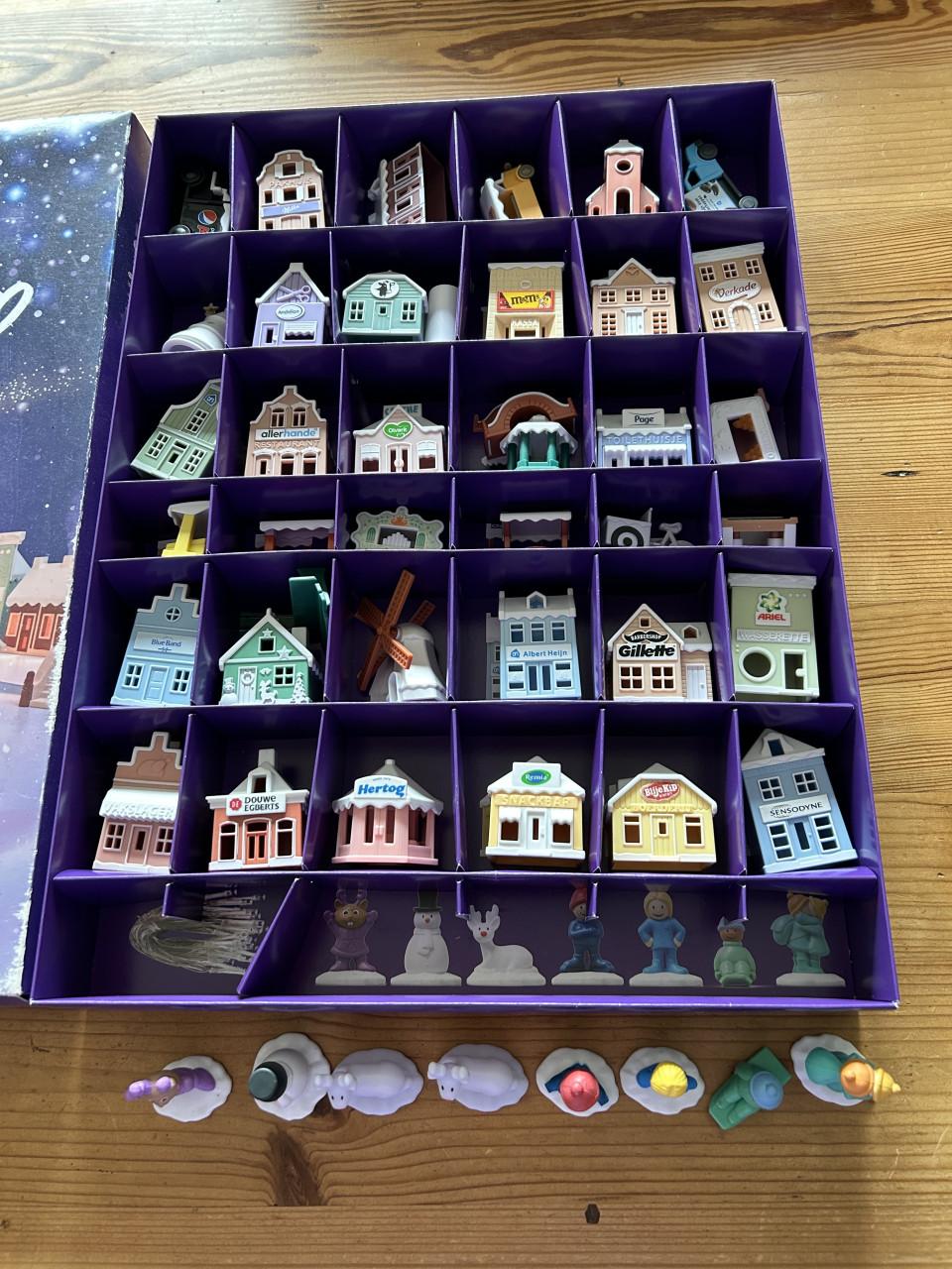 A.H. Winterdorp in bewaardoos.