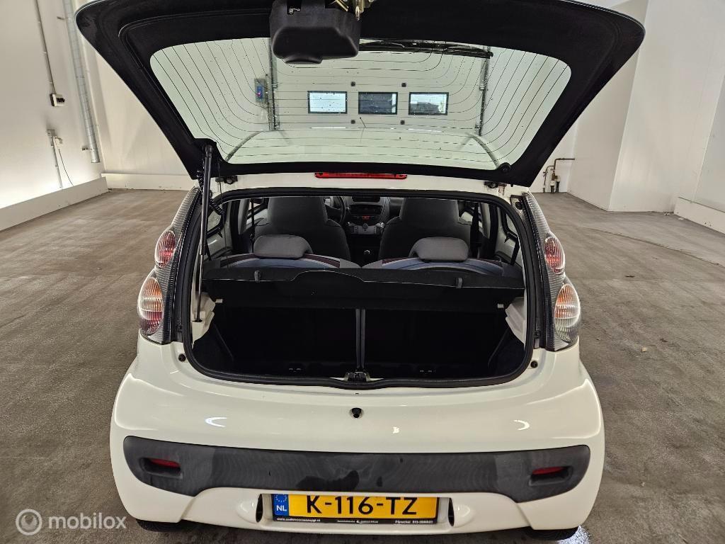 Citroen C1 1.0-12v selection