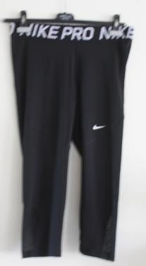 3/4 sportbroek maat xl