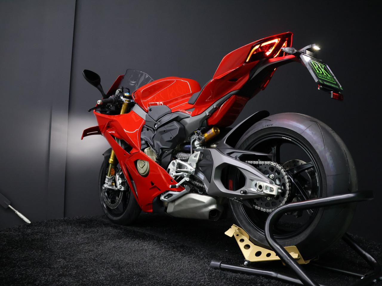 PANIGALE V4 S | BTW Motor