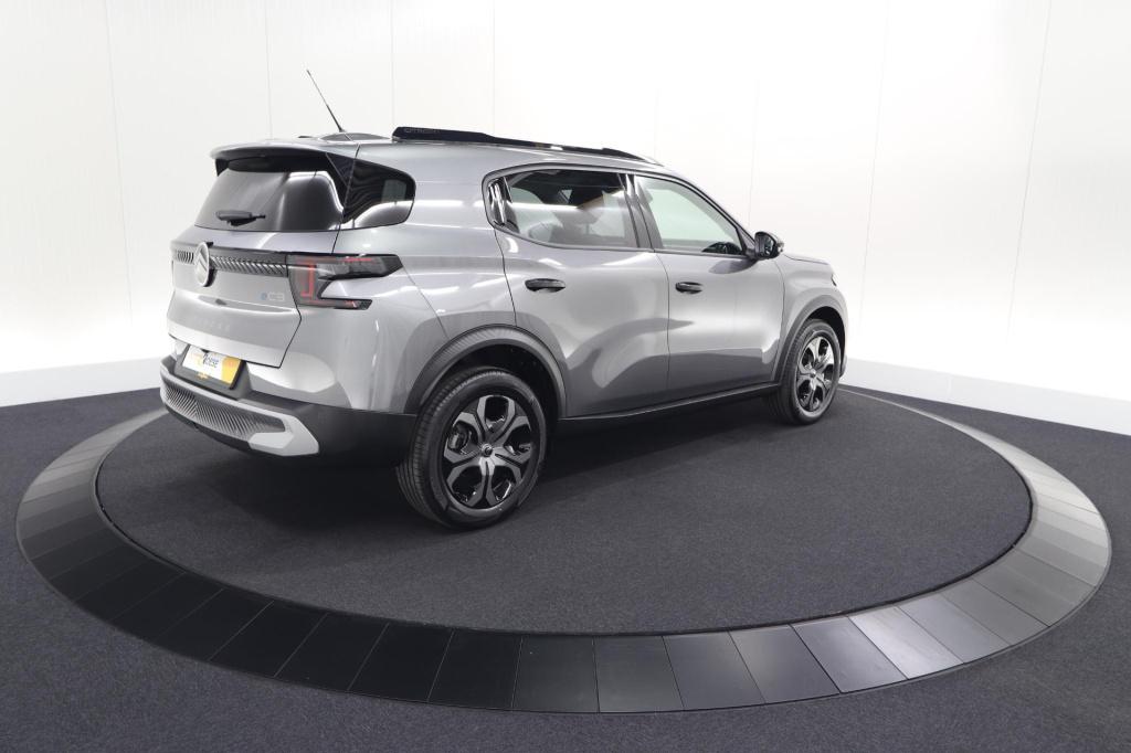 Citroen ë-c3 Aircross plus 113pk extended range 54 kwh | 11 kw lader | came