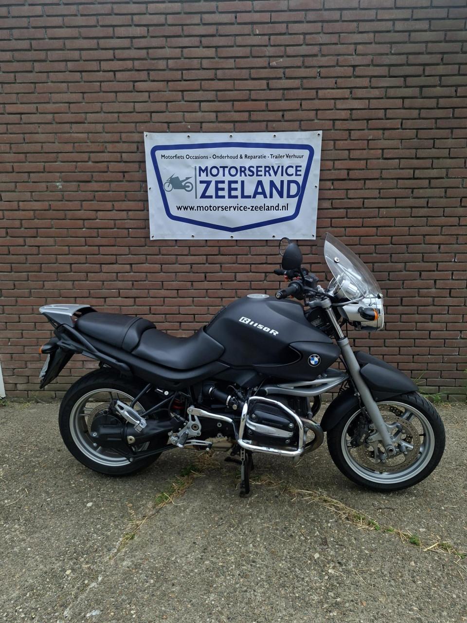 BMW R1150R R 1150 R | 2003