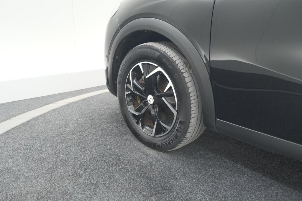 Ds Ds 3 crossback e-tense so chic 50 kwh | camera | dodehoekdetectie | appl