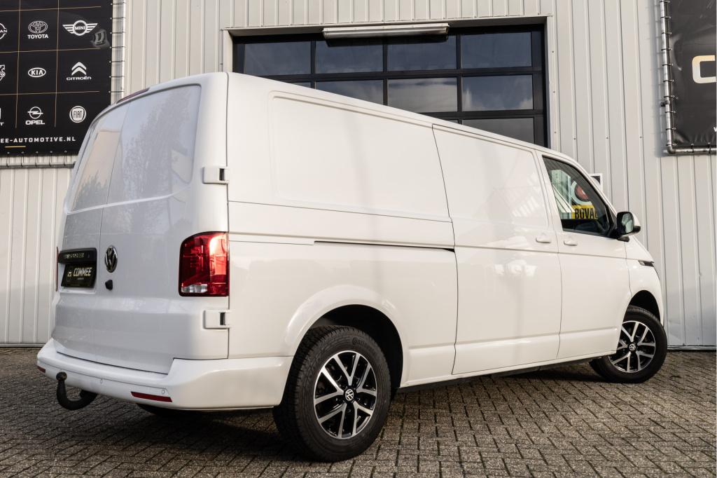 Volkswagen Transporter 6.1 150pk l2h1 incl inrichting ✅led✅cam✅clima✅acc