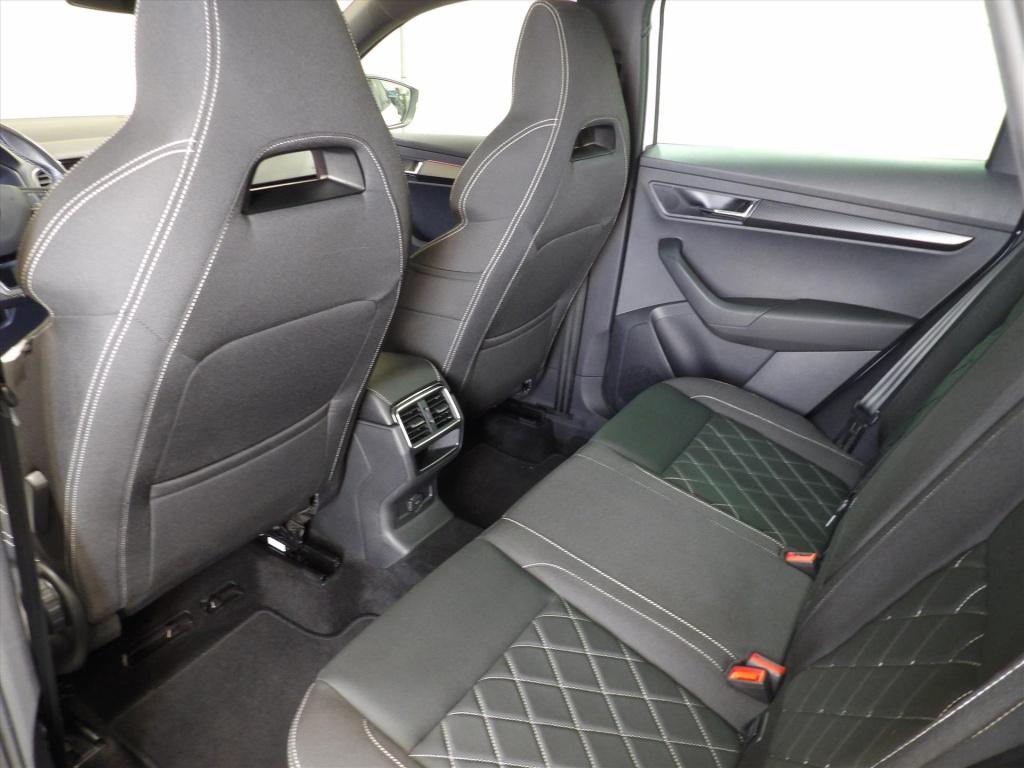 Skoda Karoq 1.5 tsi act greentech 150pk dsg-7 sportline business
