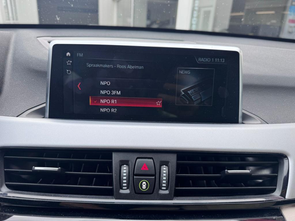 BMW X1 sdrive20i executive edition