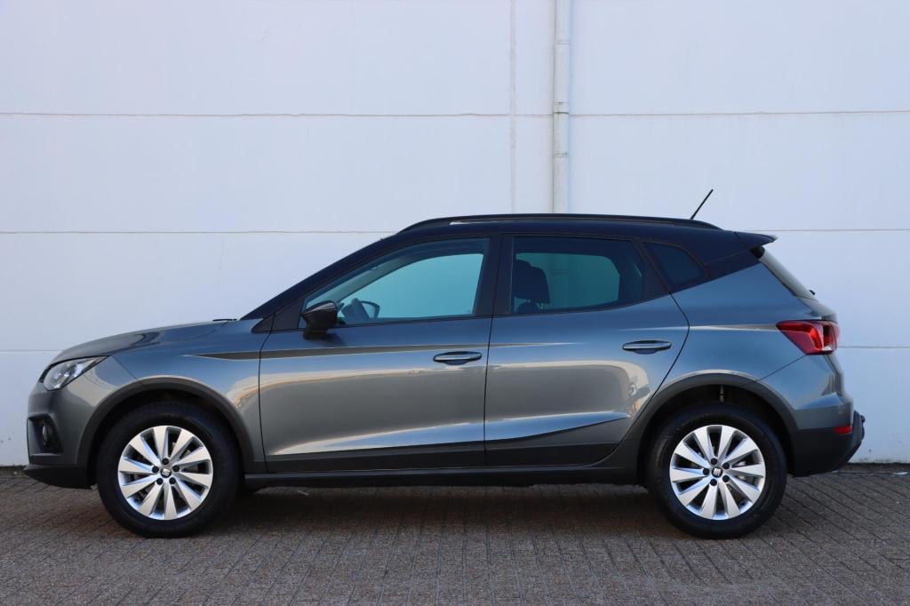 Seat Arona 1.0 tsi xcellence business intense 115pk