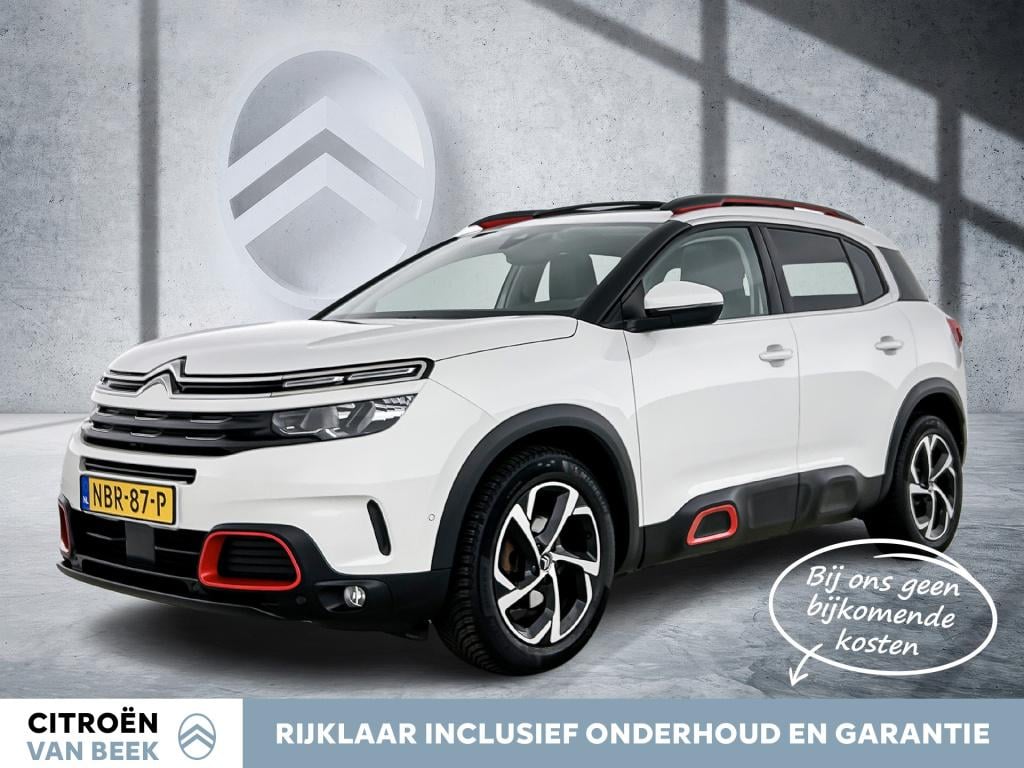 Citroen C5 Aircross 180pk automaat feel | rijklaar | panoramadak | camera |