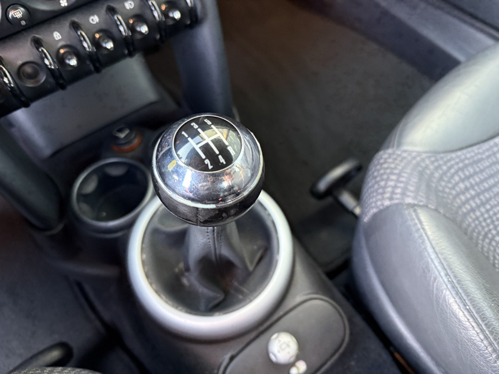Mini Cooper mini 1.6 chili 3-drs