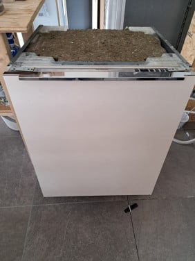 GRATIS Siemens inbouw vaatwasser