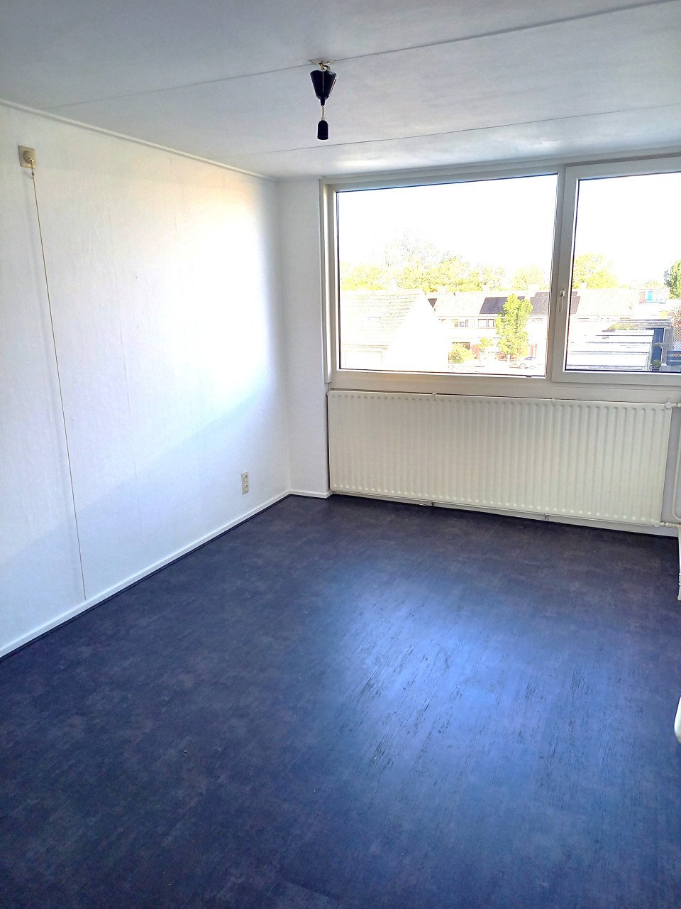 Te koop ruim hoek appartement  in Vlissingen Paauwenburg De Visserstraat 31