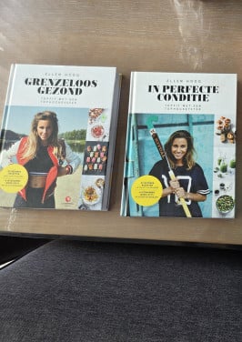 Boeken Ellen Hoog