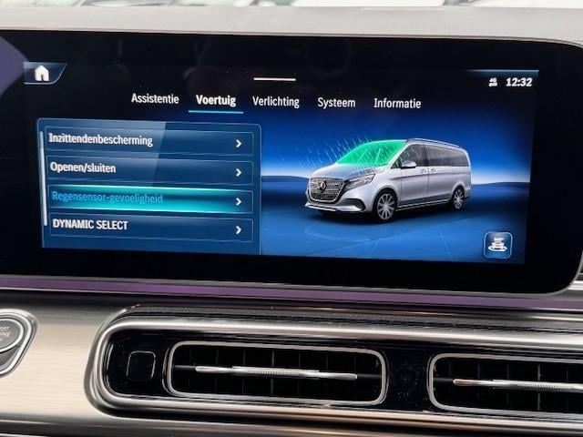 Mercedes-Benz V-Klasse 300d 4-matic extra lang dubbel cabine edition amg l 