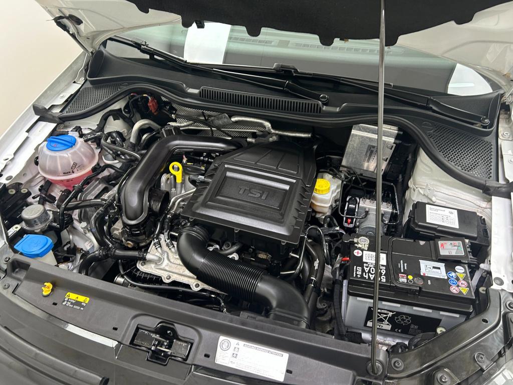 Volkswagen Polo occasion 1.0 bluemotion edition | wit | tweedehands volkswa