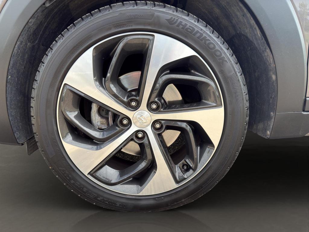 Hyundai Tucson 1.6 t-gdi premium 177pk 1900kg trekken | camera | leder | st