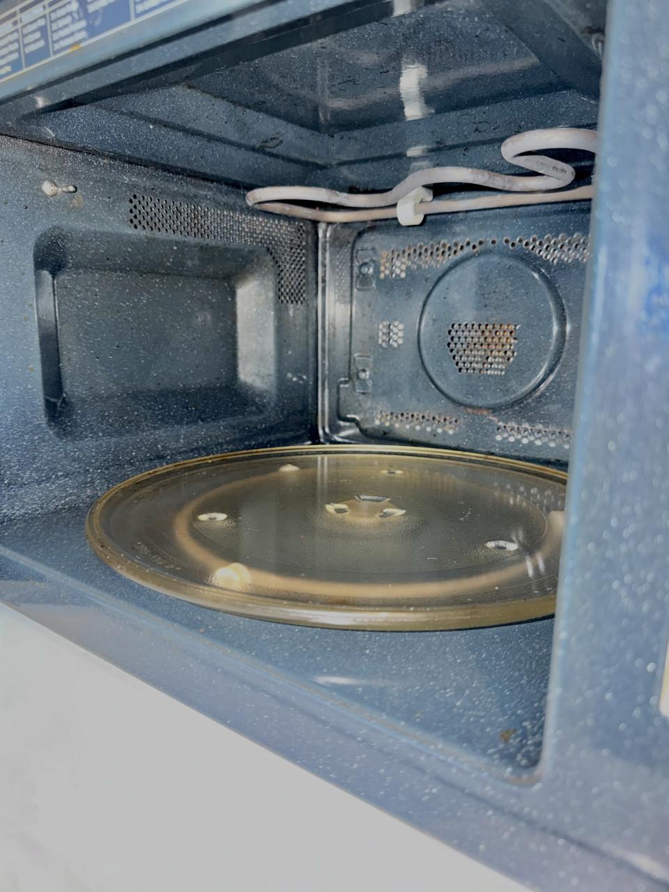 Samsung combi-magnetron