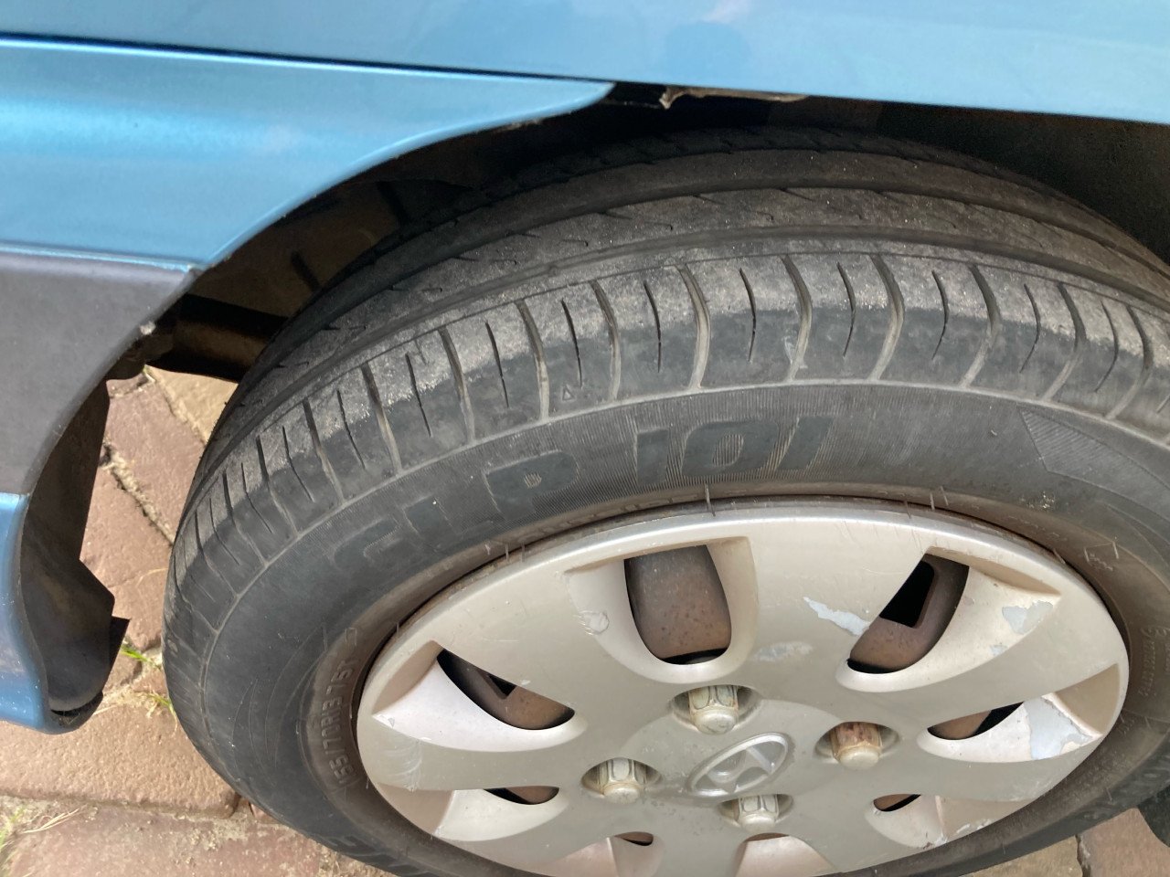 Hyundai atos
