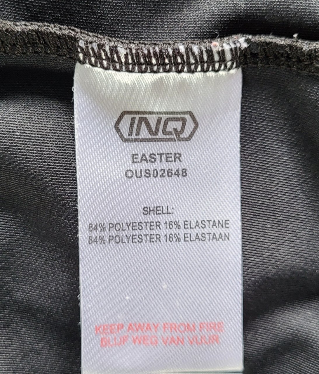 Fietsshirt heren, maat M (S)