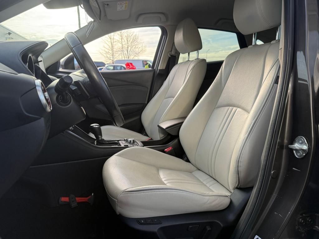 Mazda Cx-3 2.0 skyactiv-g 120 gt-m automaat