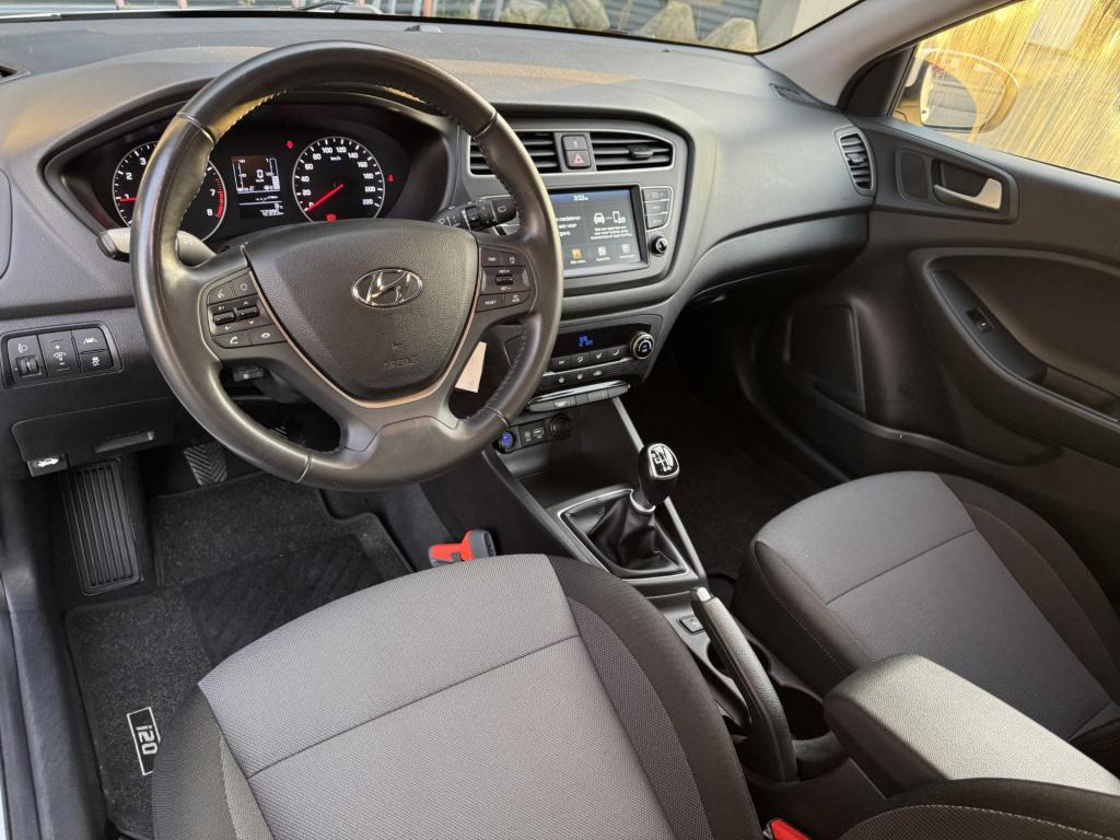 Hyundai I 20 1.0 t-gdi comfort