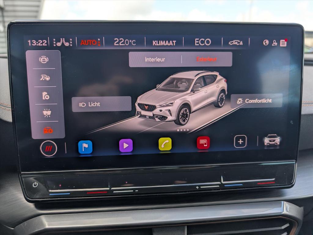 Cupra Formentor 1.4 e-hybrid 204pk dsg-6 business