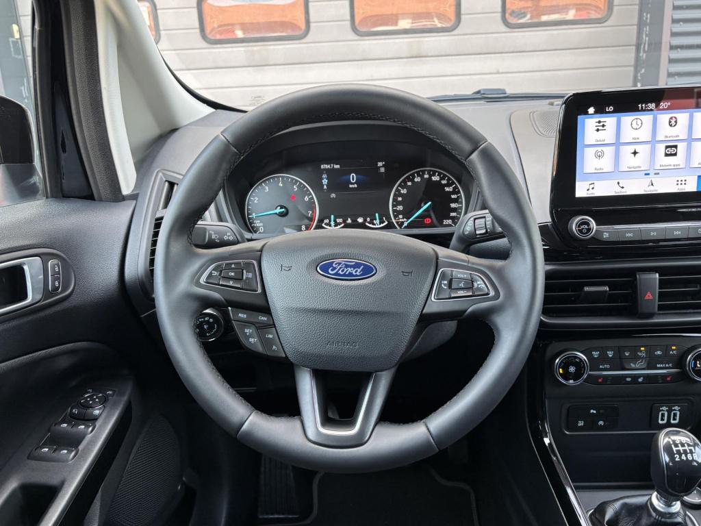 Ford Ecosport 1.0 ecoboost titanium