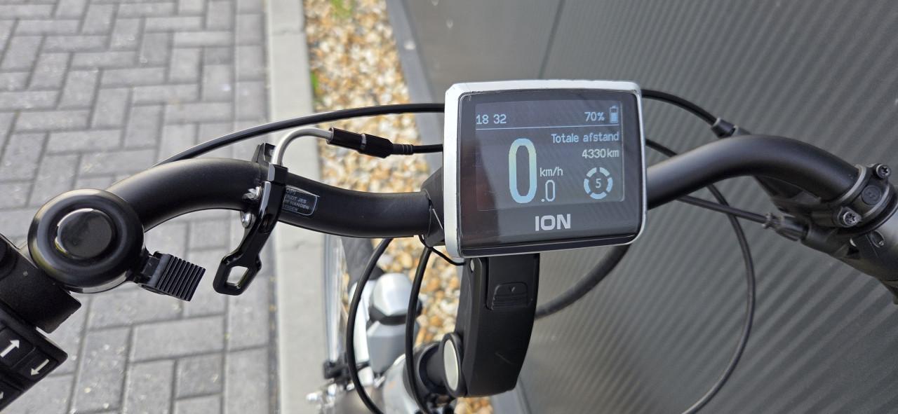 Batavus Wayz E-go Control 26inch ION 600Wh 45cm
