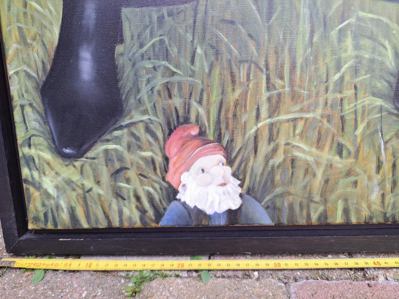 Schilderij Els Mulder