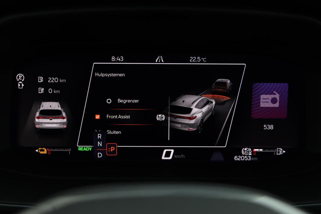 Cupra Formentor 1.4 e-hybrid business 204pk dsg6 | soh 95,2% |