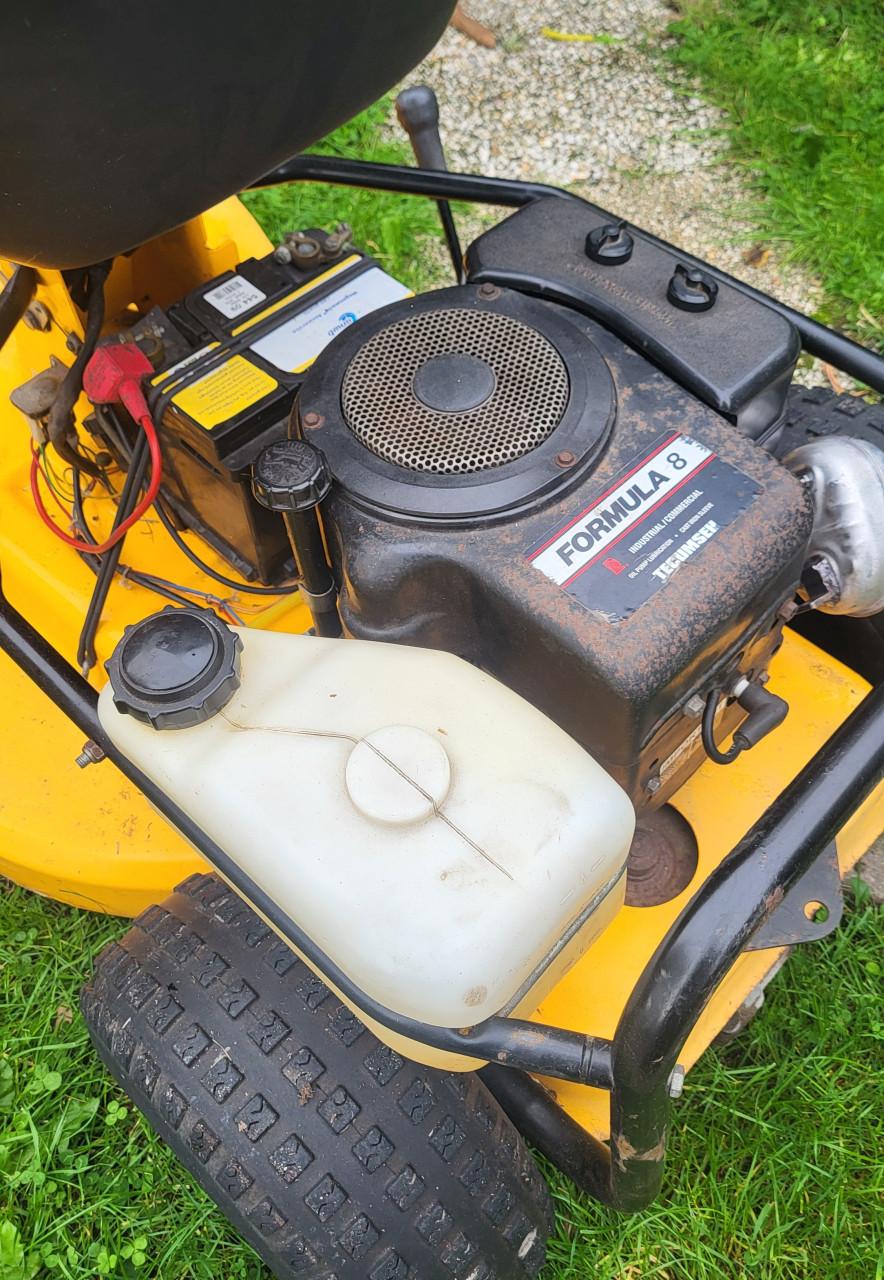 Zitmaaier Stiga Garden Combi met opvang